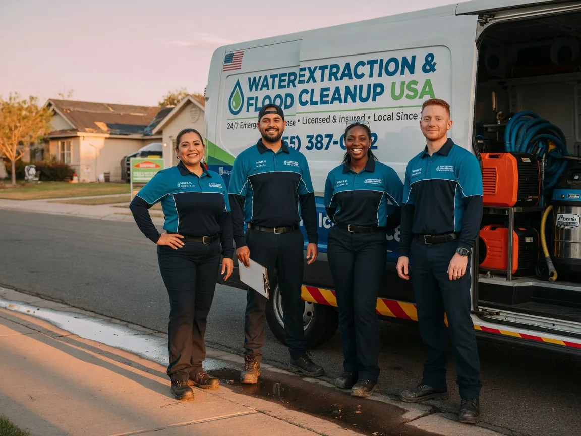 Emergency Water Extraction company in Cedar Knolls, NJ