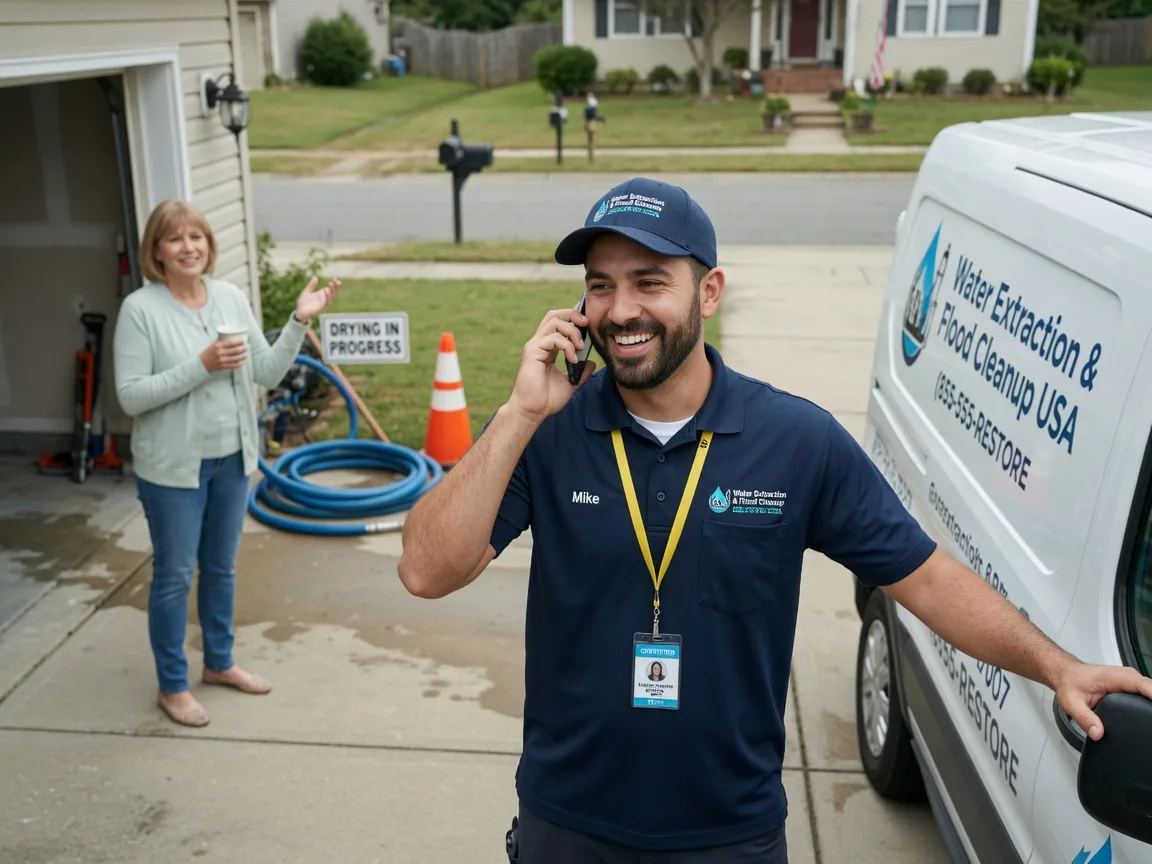 Emergency Water Extraction Cedar Knolls, NJ FAQs